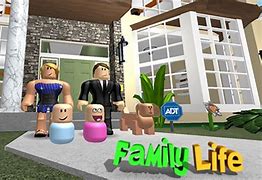 Image result for Family Life Roblox