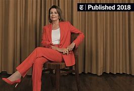 Image result for Nancy Pelosi Armani Suits