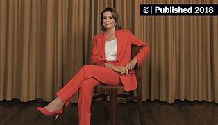 Image result for Nancy Pelosi Purple Suit