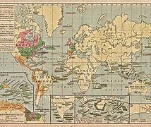 Image result for South America Map 1700