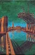 Image result for Dumbo Brooklyn Bridge