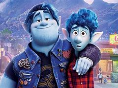 Image result for Onward Pixar Cast
