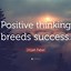 Image result for 5 Positive Thoughts