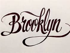 Image result for Brooklyn Bridge Tattoo