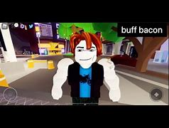 Image result for Buff Bacon Hair
