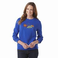 Image result for Embroidered Women Sweatshirts with Pagan Designs