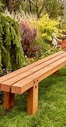 Image result for Build Bench Seat
