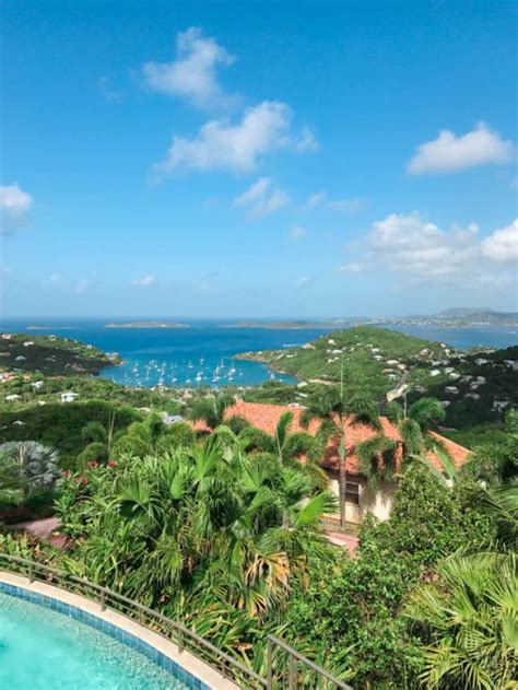 Traveling with a Baby or Toddler to St. John, U.S. Virgin Islands  