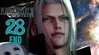 Image result for FF7 Sephiroth Fight Cloud