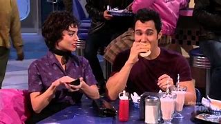 Image result for Grease Movie Rizzo and Kenickie