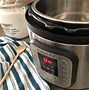 Image result for Instant Pot Duo Crisp Time Table