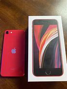 Image result for iPhone SE 2 64GB Red