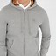 Image result for Gray Hoodie with Zipper