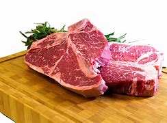 Image result for USDA Prime Natural Beef Porterhouse | 2 Steaks | 20 Oz Ea | 1.5" Thick