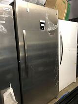 Image result for Kenmore Upright Freezer Stainless Steel