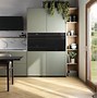 Image result for Smeg Black Kitchen Appliances