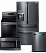 Image result for Black Appliance Package