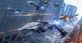 Image result for Futuristic Art Space Battles