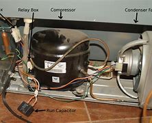 Image result for Fridge Relay Connection