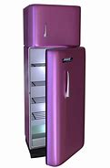 Image result for Pink Retro Refrigerator