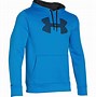 Image result for Under Armour Blue Heights Hoodie
