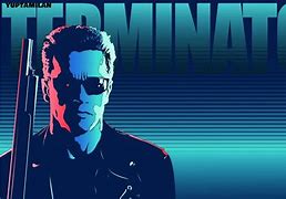 Image result for Terminator Zoom Background
