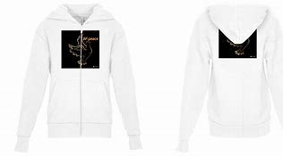 Image result for Zipper Hoodie with Inside Pockets