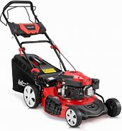 Image result for Home Depot Electric Start Lawn Mower On Sale