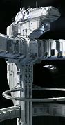 Image result for Halo Space Station