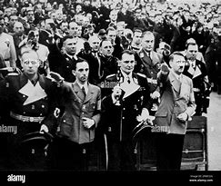 Image result for Joachim Von Ribbentrop and Joseph Goebbels