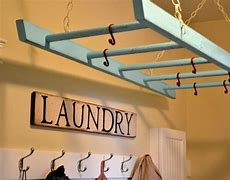 Image result for Laundry Room Clothes Pole