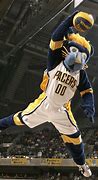 Image result for Pacers Mascot