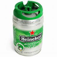 Image result for Heineken Keg Can