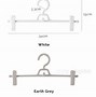 Image result for clothing hangers clip