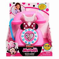Image result for Minnie Mouse Phone Call