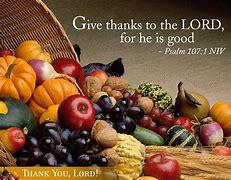 Image result for Thanksgiving Thank You Jesus