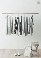 Image result for Minimalist Clothing Hangers