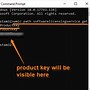 Image result for How to Find Windows 10 Product Key