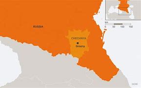 Image result for Georgia Chechnya