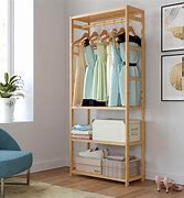 Image result for Small Clothing Rack
