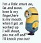 Image result for Quotes From Minions