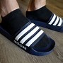 Image result for Adidas Slides Kids