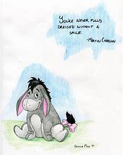Image result for Winnie the Pooh Eeyore Quotes