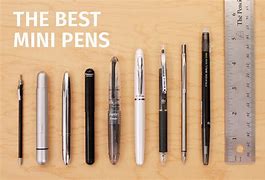 Image result for 3 Inch Mini Ink Pens