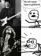 Image result for Robert Plants While Roger Waters Meme