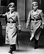 Image result for Reinhard Heydrich and Himmler