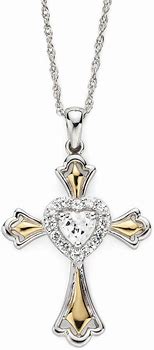 Image result for JCPenney Jewelry Necklaces Crosses