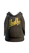 Image result for Black Hoodie Fashion
