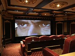 Image result for Biggest Home Theater Screen