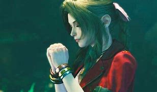 Image result for FF7 Remake Character's Death